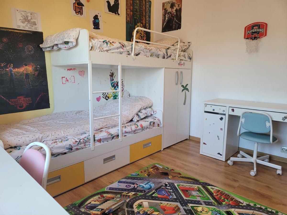 Family Friendly With Kids Room, Quiet And Peaceful Bucharest Luaran gambar